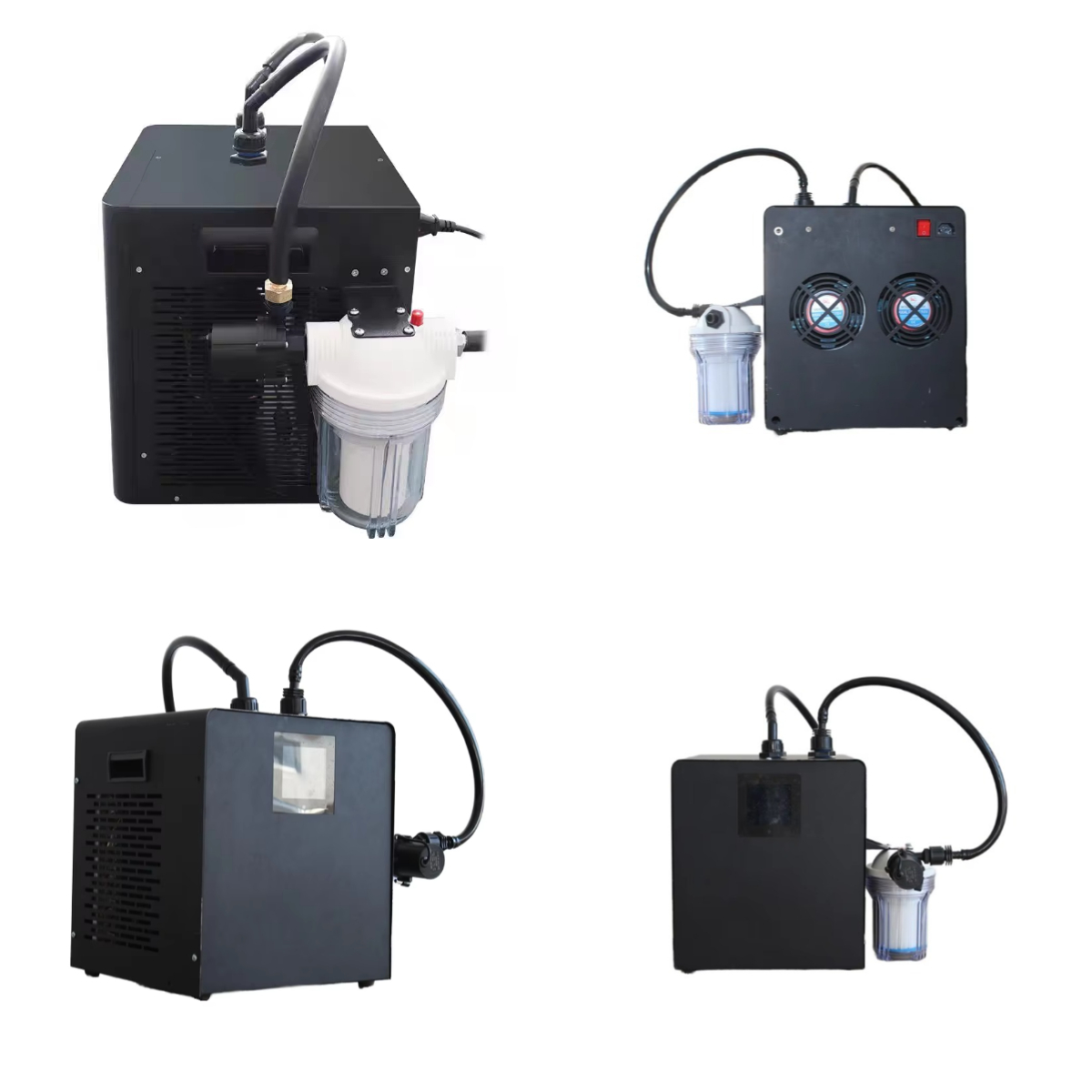 Portable Water Filter - ホットセール 1/3HP ポータブルミニ水冷式アイスバスチラー、フィルター付き冷水浴槽、プレミアム冷却装置
