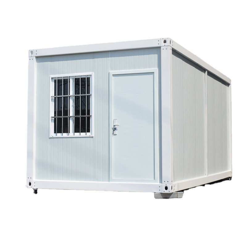 Outdoor Camping House - 移動式住宅、建設現場居住者、移動式事務所、コンテナハウス、出退駐キャンプ寮、コンテナプレハブ