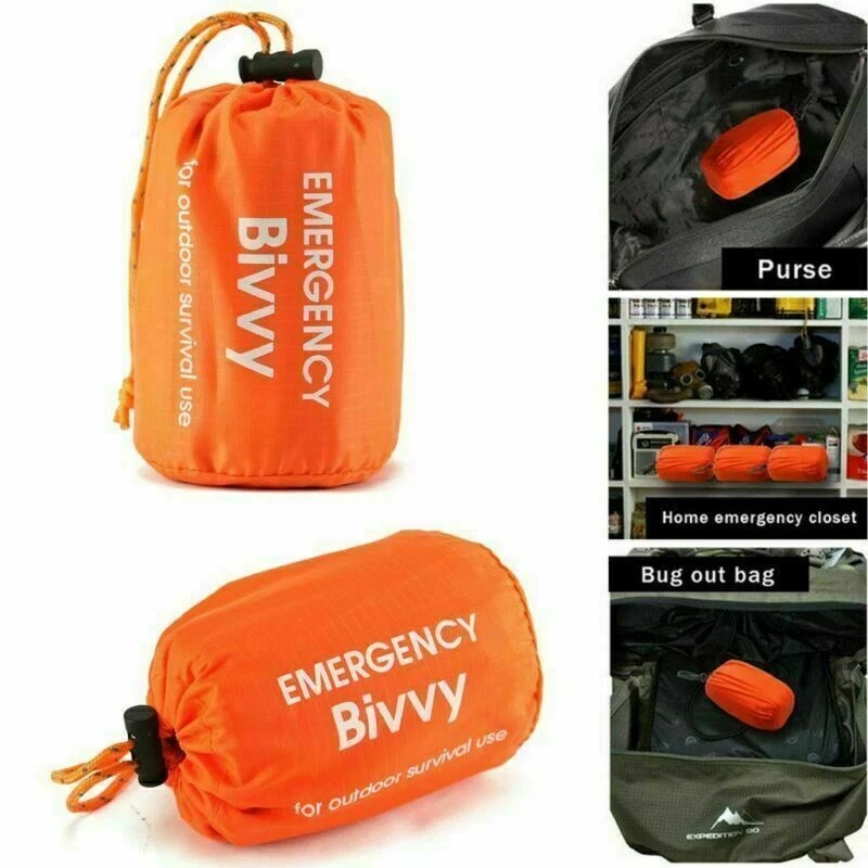 1-5パック緊急用寝袋サーマルブランケット防水アウトドアサバ - Emergency Mylar Blanket のレビューと価格