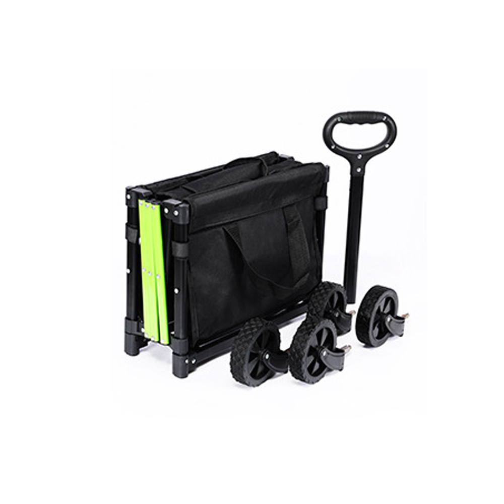 E-RIKE折りたたみ式ユーティリティヘビーデューティーカス - Outdoor Camping Wagon のレビューと価格