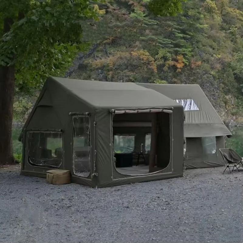 2025年最新工場設計 冬用エア注入式キャビンハウス アウト - Outdoor Camping House のレビューと価格