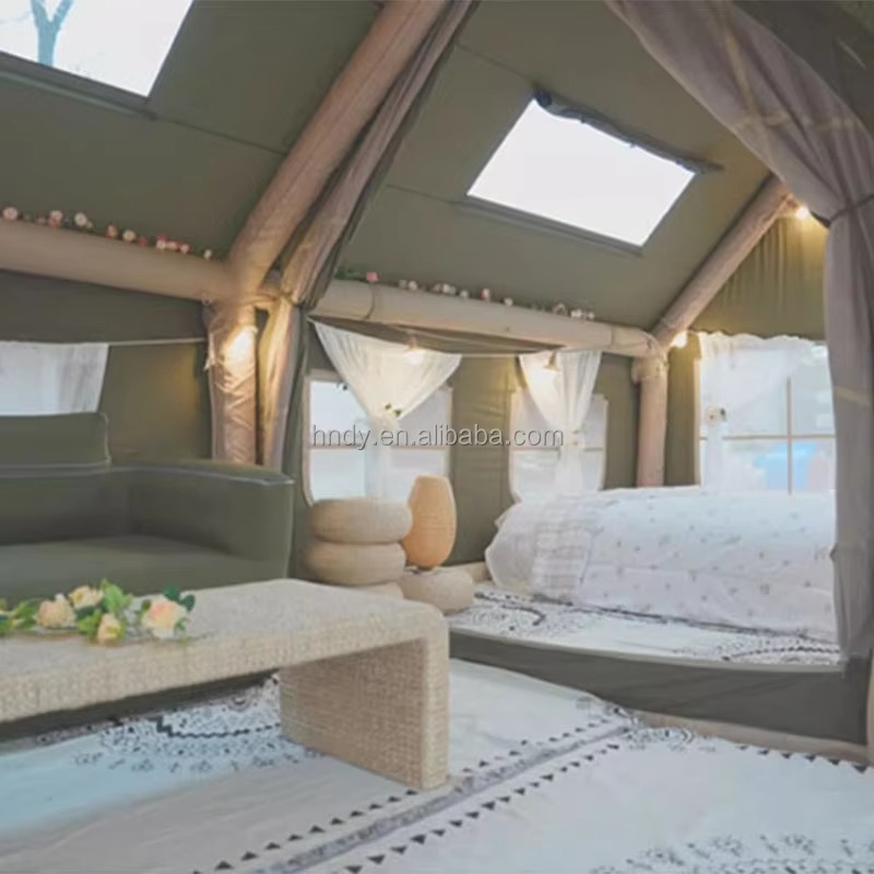 2025年最新工場設計 冬用エア注入式キャビンハウス アウト - Outdoor Camping House のレビューと価格