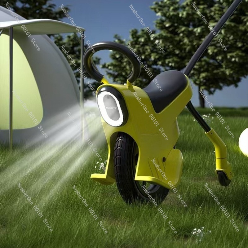 屋外ファミリーキャンプ用子供用三輪車 軽量親子兼用ベビーカー - Outdoor Camping Toys のレビューと価格