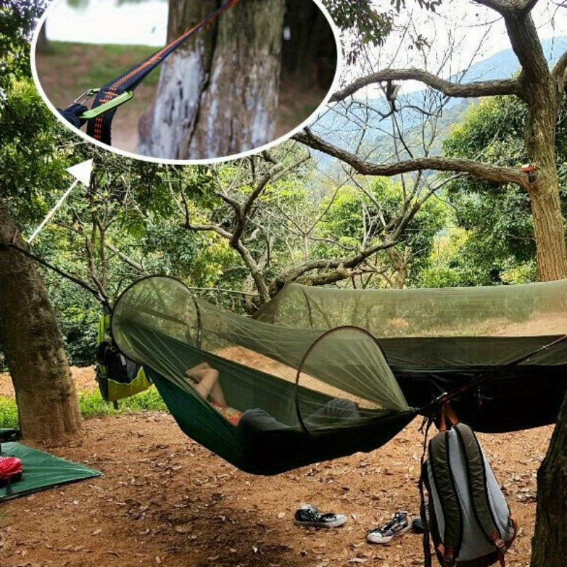2/4ピースの頑丈なクライミングバックルと調節可能なナイロン - Outdoor Camping Equipment のレビューと価格