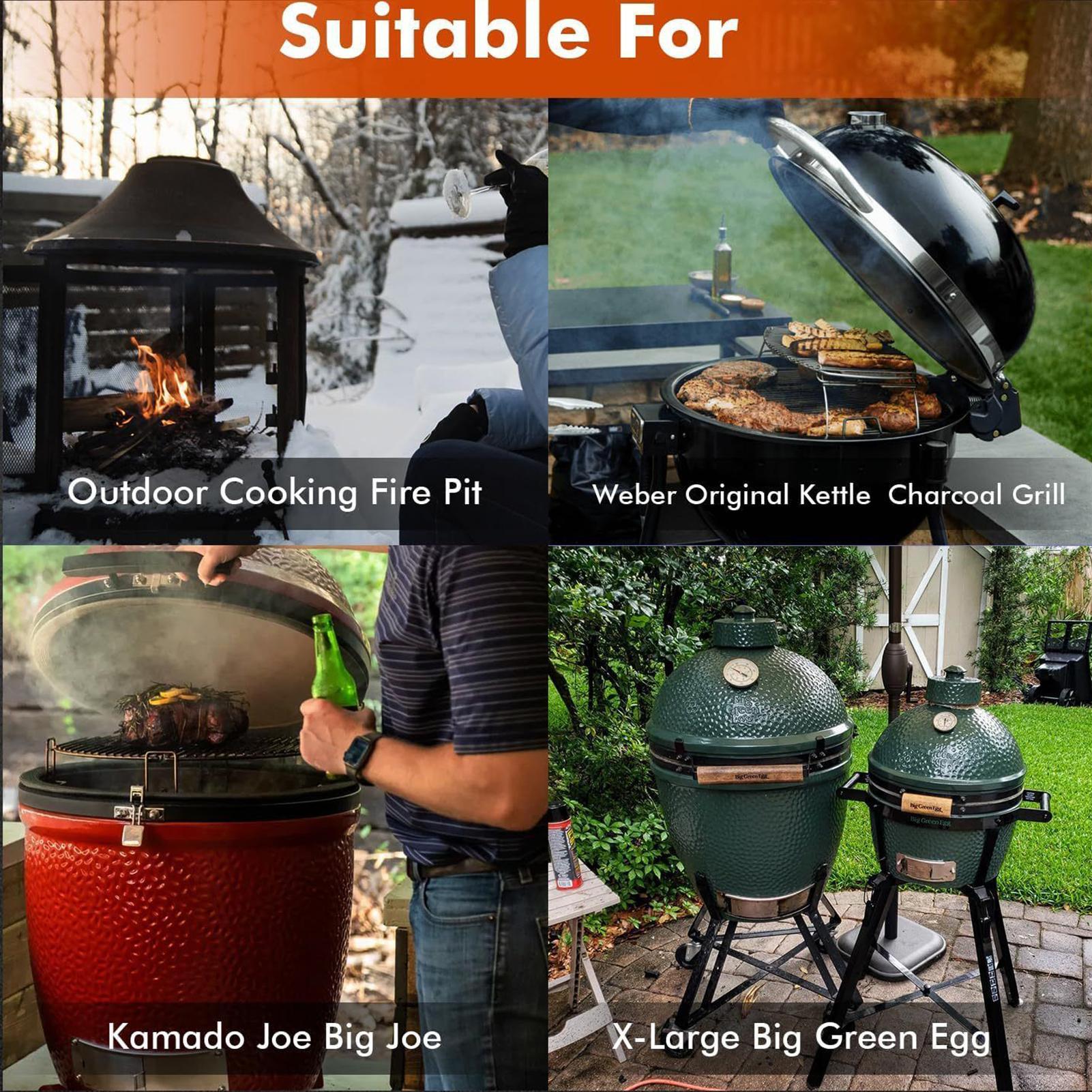 防水防風バーベキューカバー 210D オックスフォード調節可 - Outdoor Camping Kitchen のレビューと価格