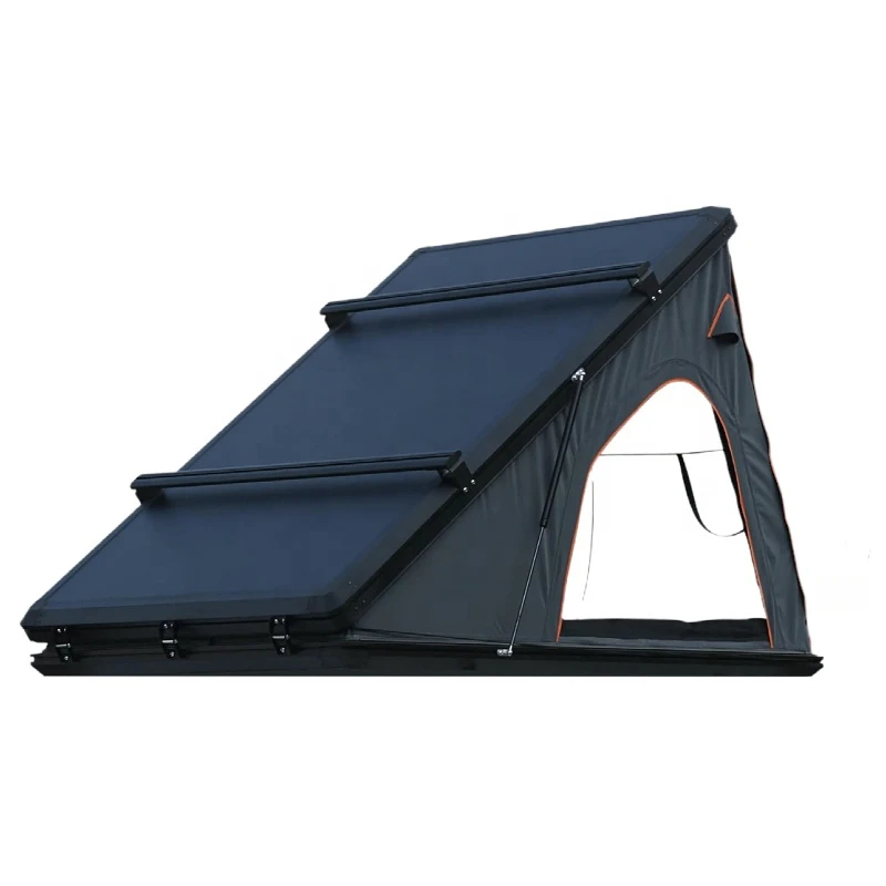 高品質リフトアップ式アルミハードシェルルーフトップテント 四 - Outdoor Camping House のレビューと価格