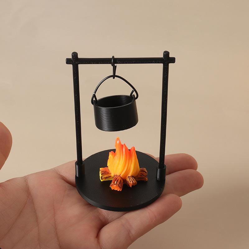 1:12 スケールキャンプテントモデル装飾模擬屋外テント飾り - Outdoor Camping Toys のレビューと価格