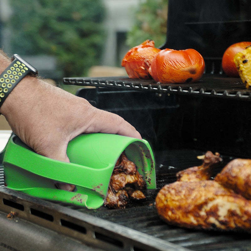 家庭用シリコンオーブンミット、耐熱滑り止め鍋つかみ、多用途キ - Outdoor Camping Kitchen のレビューと価格