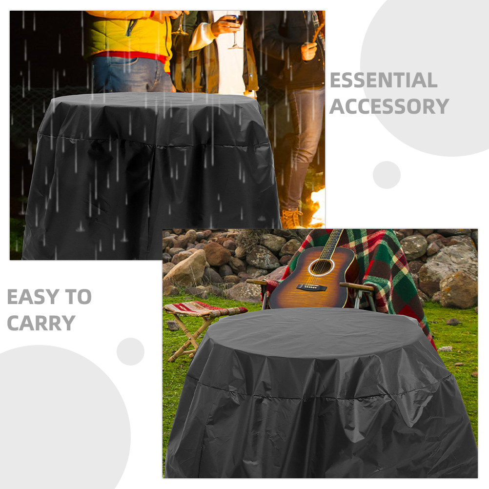 210D 防水バーベキューグリルカバーヘビーデューティーラウ - Outdoor Camping Grill のレビューと価格