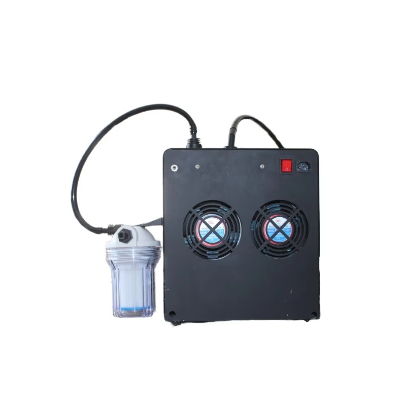ホットセール 1/3HP ポータブルミニ水冷式アイスバスチラ - Portable Water Filter のレビューと価格