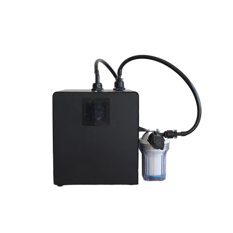 ホットセール 1/3HP ポータブルミニ水冷式アイスバスチラ - Portable Water Filter のレビューと価格