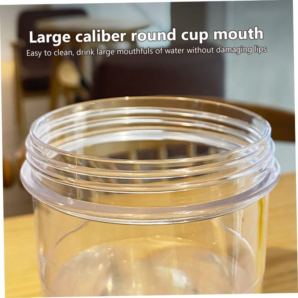 新しい 800 ミリリットル水筒茶フィルター付きクリアドリン - Portable Water Filter のレビューと価格