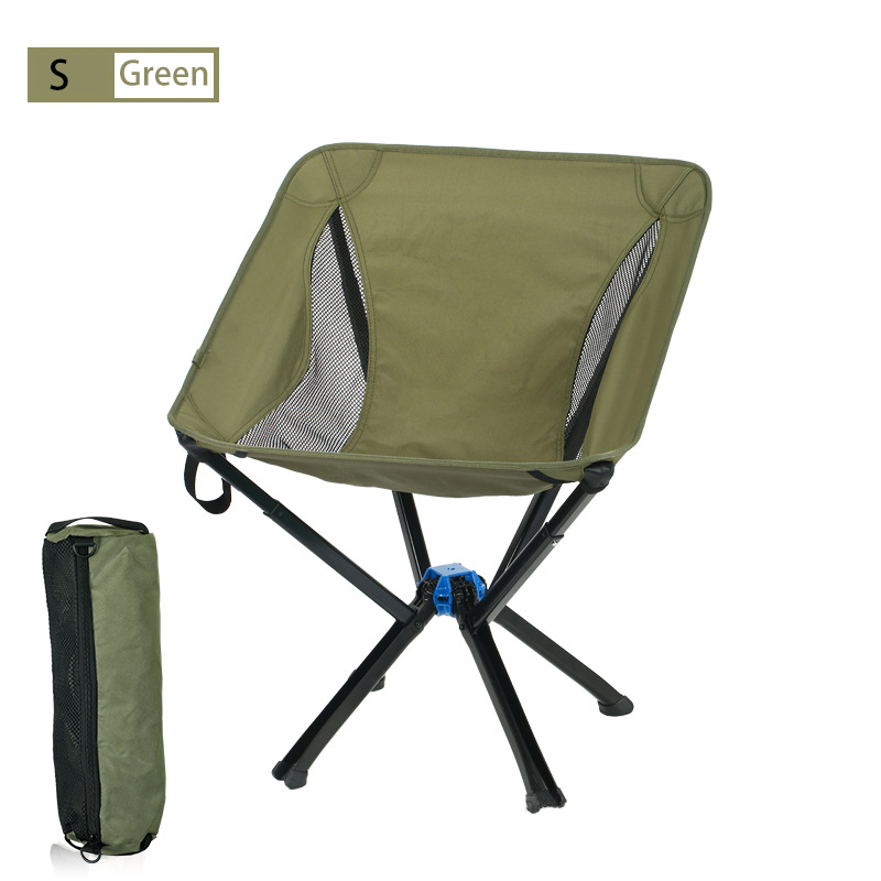 ピクニック用の折りたたみ式で持ち運び可能なポータブルチェア, - Outdoor Camping Recliner Chairs のレビューと価格