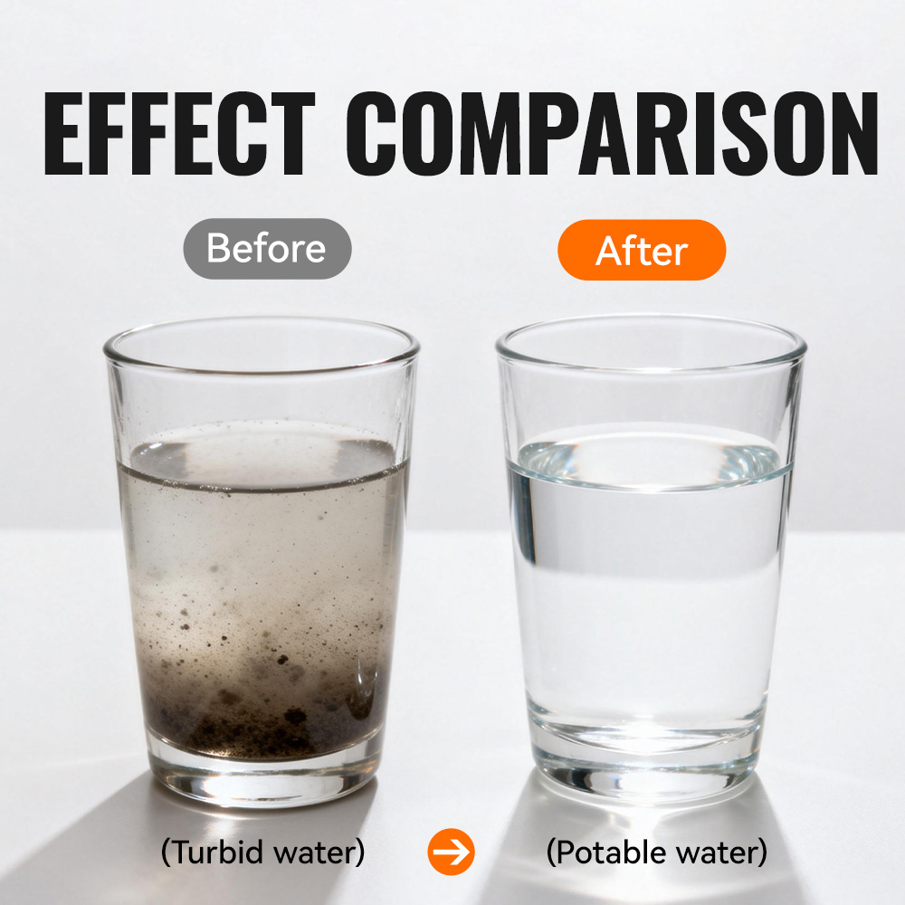 WRELS 屋外浄水器 ポータブル 直飲みミニ浄水器 屋外緊 - Portable Water Filter のレビューと価格