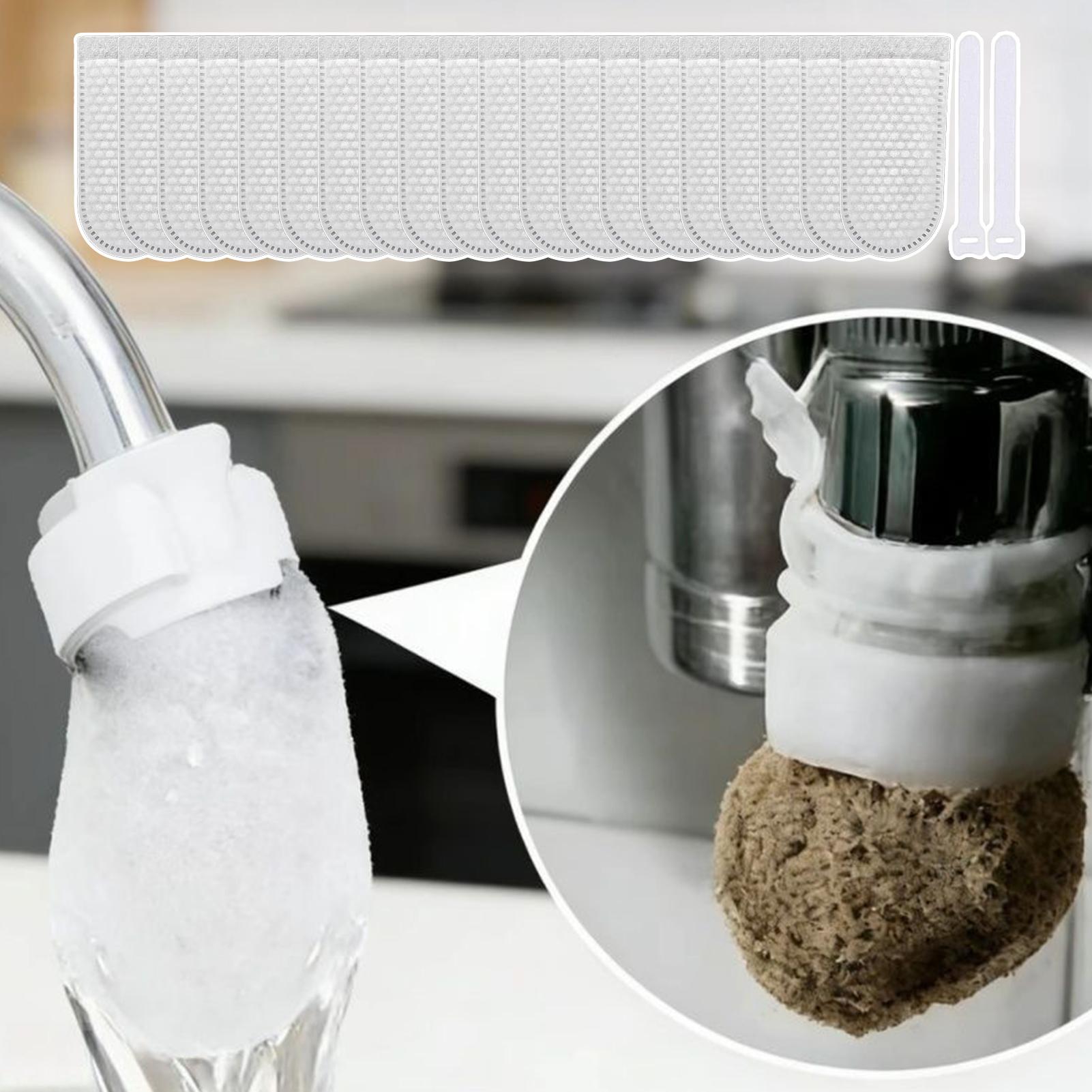 蛇口フィルターコットンポータブル防滴ユニバーサルクリーナーキ - Portable Water Filter のレビューと価格