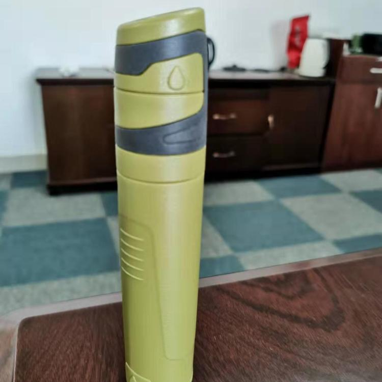 携帯用屋外キャンプ浄水器、ハイキング、緊急時、旅行用個人サバ - Portable Water Filter のレビューと価格