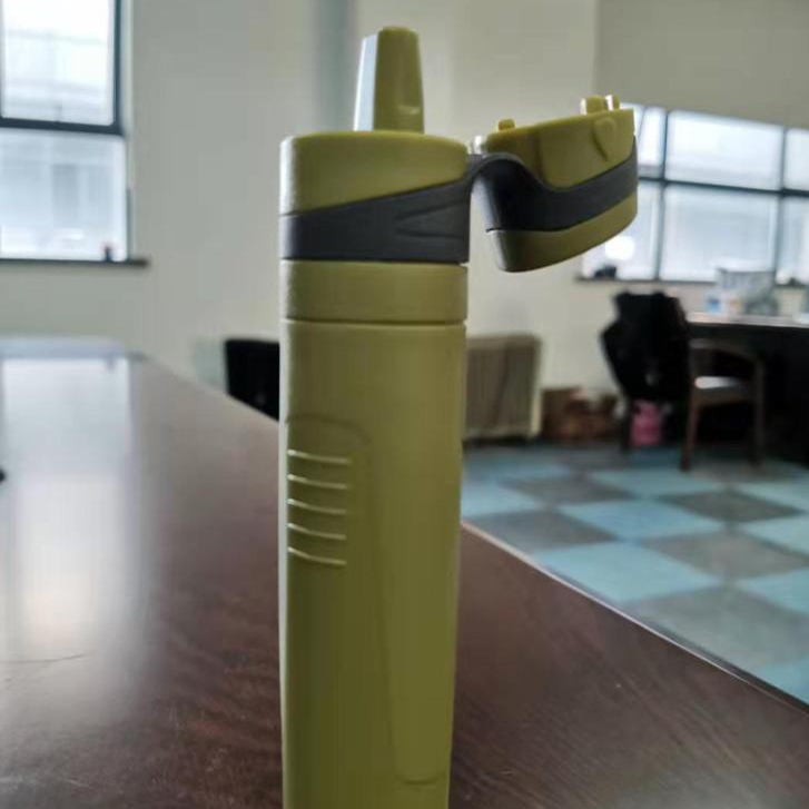 携帯用屋外キャンプ浄水器、ハイキング、緊急時、旅行用個人サバ - Portable Water Filter のレビューと価格