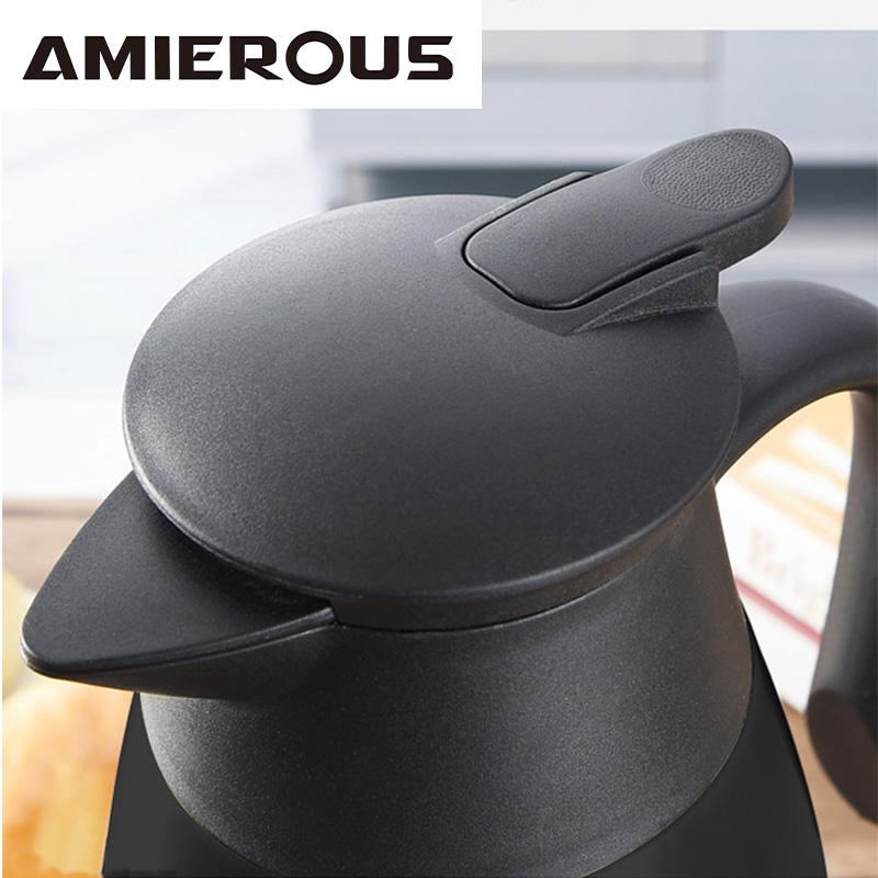 Arier ポータブルカーケトル 800ML ハンドル付き  - Outdoor Camping Kitchen のレビューと価格