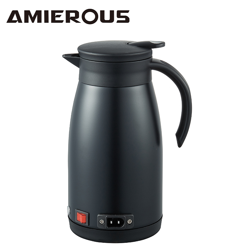 Arier ポータブルカーケトル 800ML ハンドル付き  - Outdoor Camping Kitchen のレビューと価格